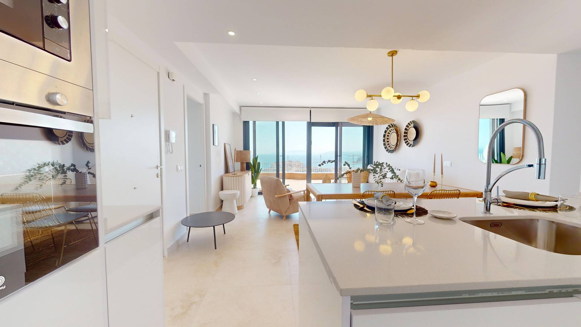 Nouvelle construction - Penthouse - Águilas