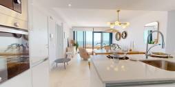 Nouvelle construction - Penthouse - Águilas