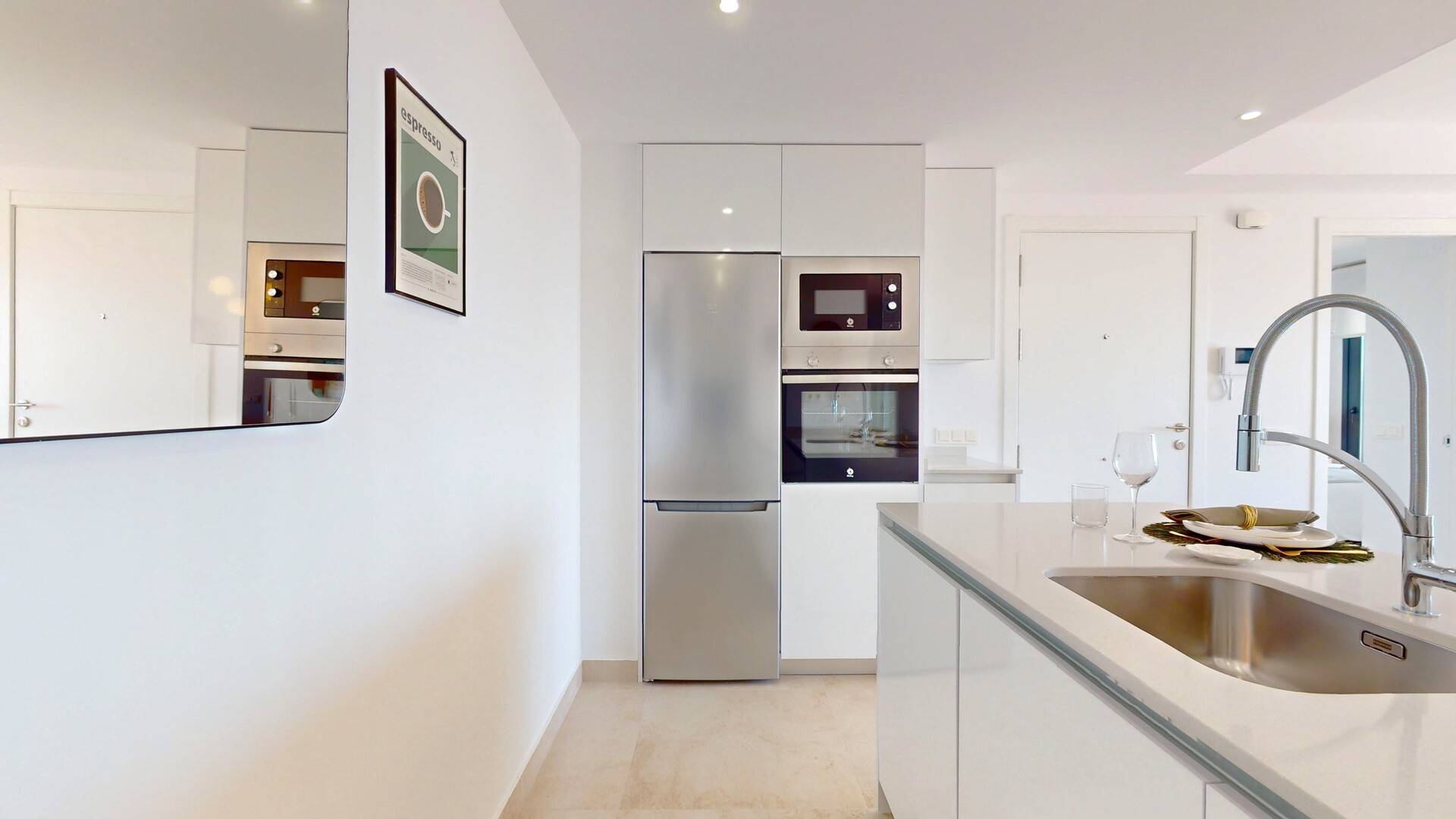 Nouvelle construction - Penthouse - Águilas