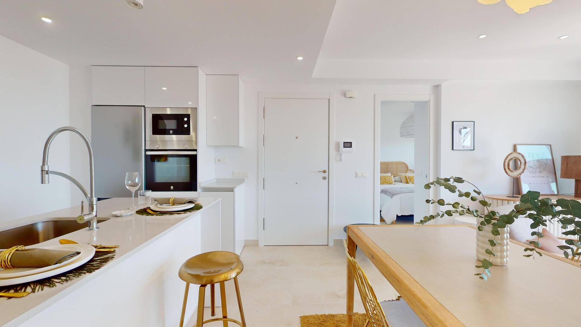 Nouvelle construction - Penthouse - Águilas