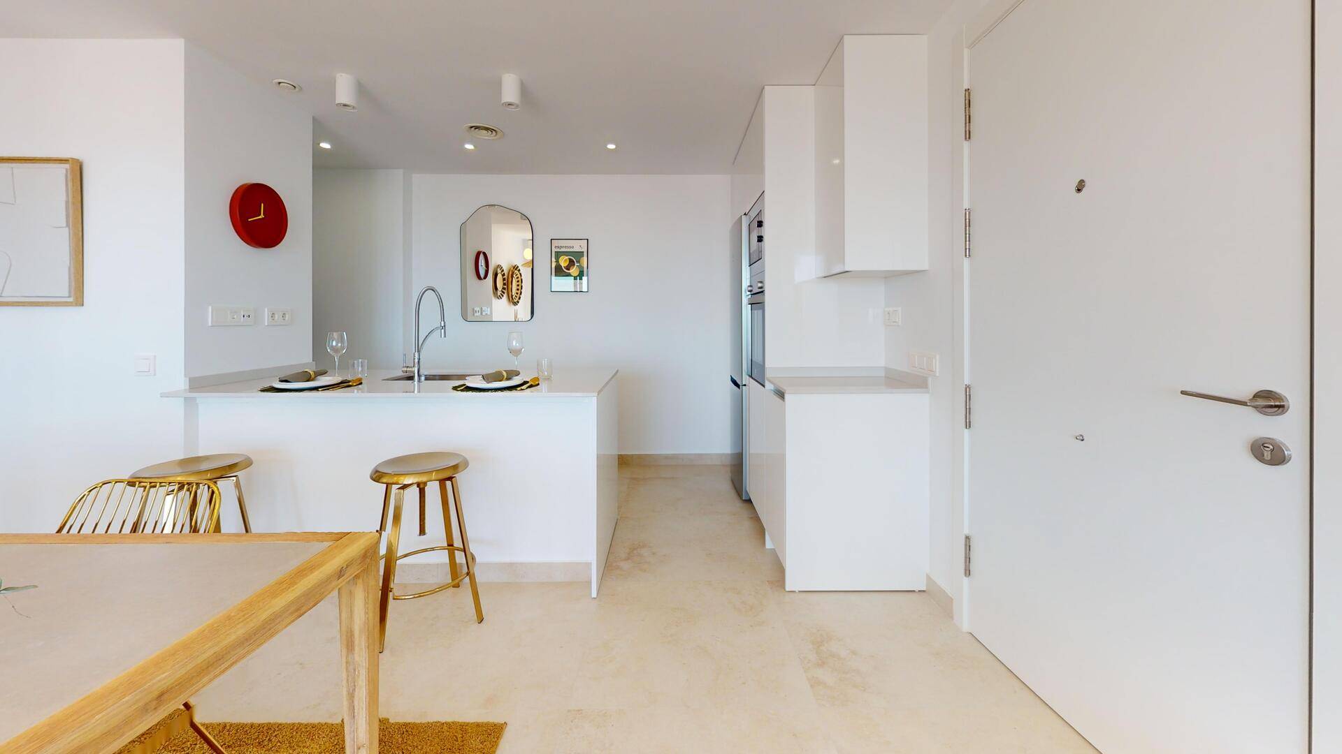 Nouvelle construction - Penthouse - Águilas