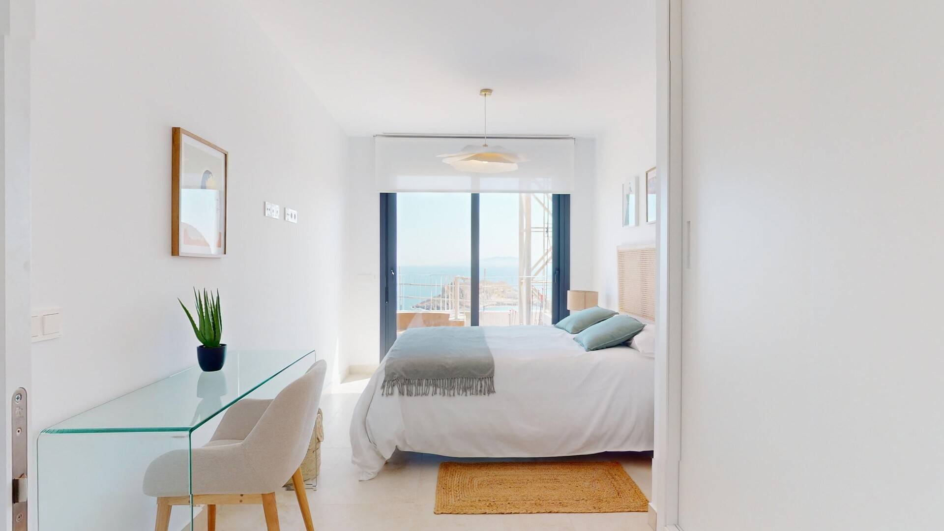 Nouvelle construction - Penthouse - Águilas