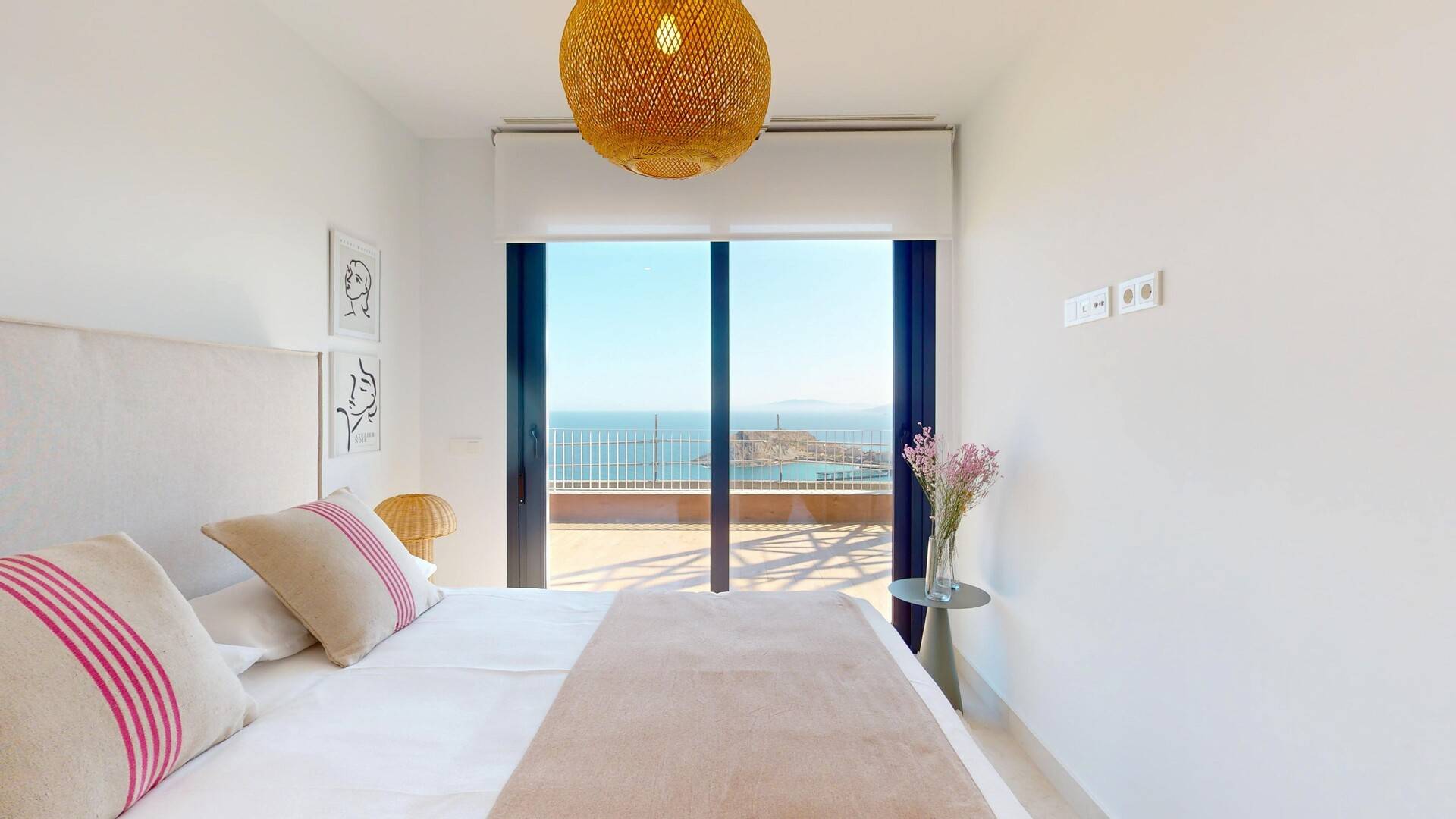 Nouvelle construction - Penthouse - Águilas