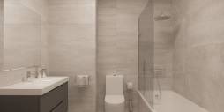 Nouvelle construction - Penthouse - Águilas