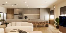Nouvelle construction - Penthouse - Águilas
