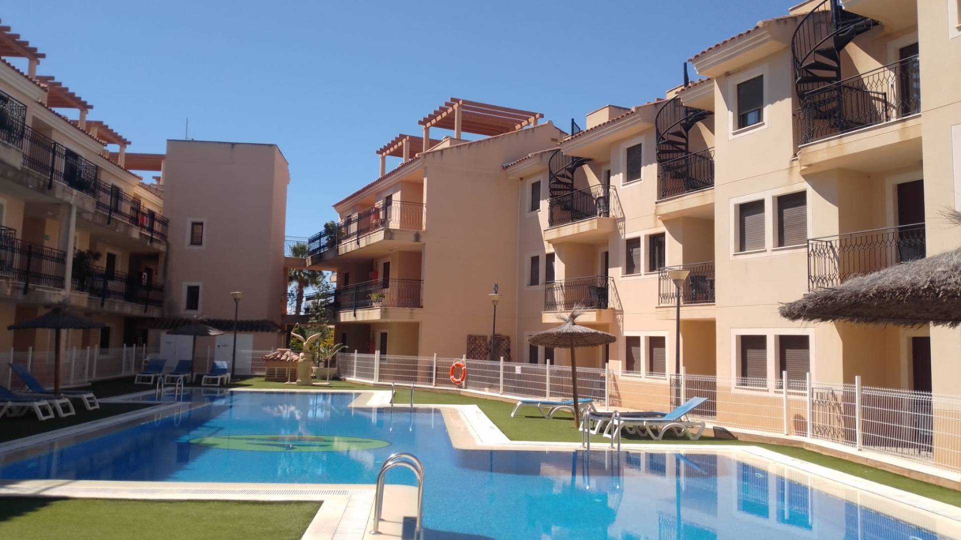 Nouvelle construction - Penthouse - Águilas