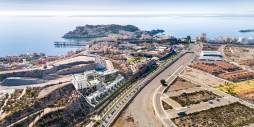Nouvelle construction - Penthouse - Águilas