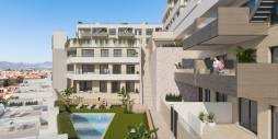 Nouvelle construction - Penthouse - Águilas