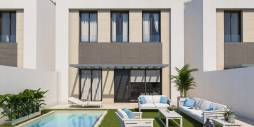 Nouvelle construction - Penthouse - Águilas