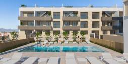 Nouvelle construction - Penthouse - Águilas