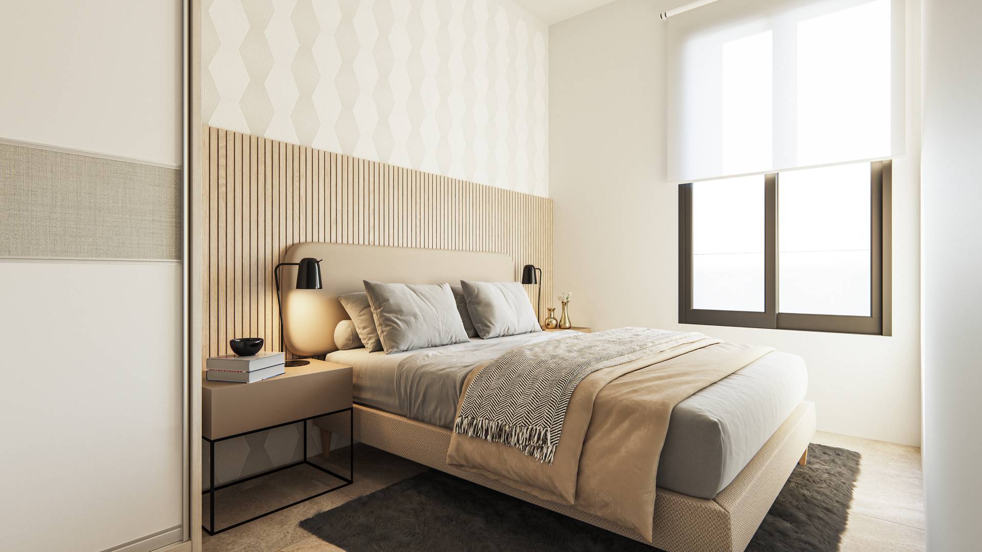Nouvelle construction - Penthouse - Águilas
