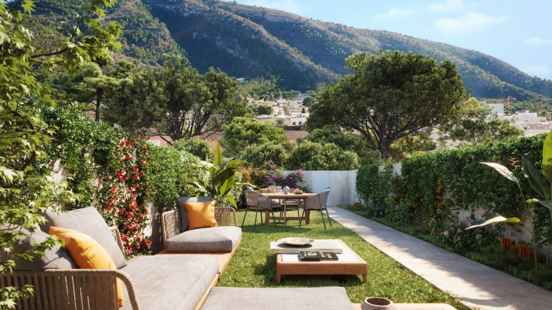 Nouvelle construction - Penthouse - Alfas del Pi - Alfaz del Pí