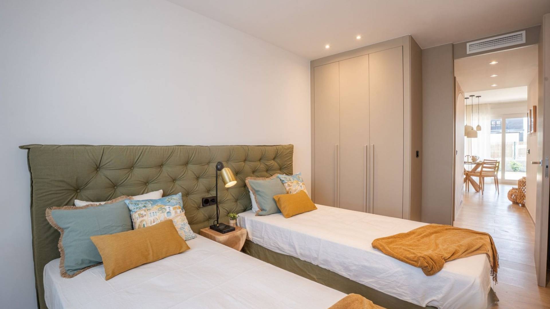 Nouvelle construction - Penthouse - Algorfa - La Finca Golf