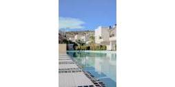 Nouvelle construction - Penthouse - Algorfa - La Finca Golf