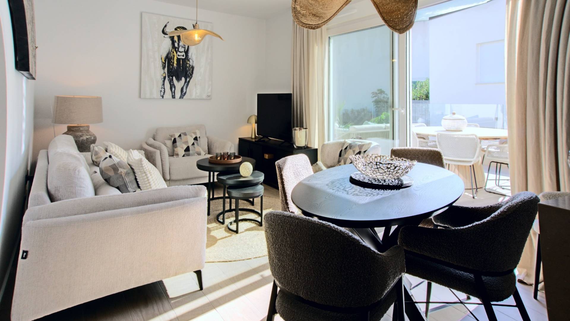 Nouvelle construction - Penthouse - Algorfa - La Finca Golf