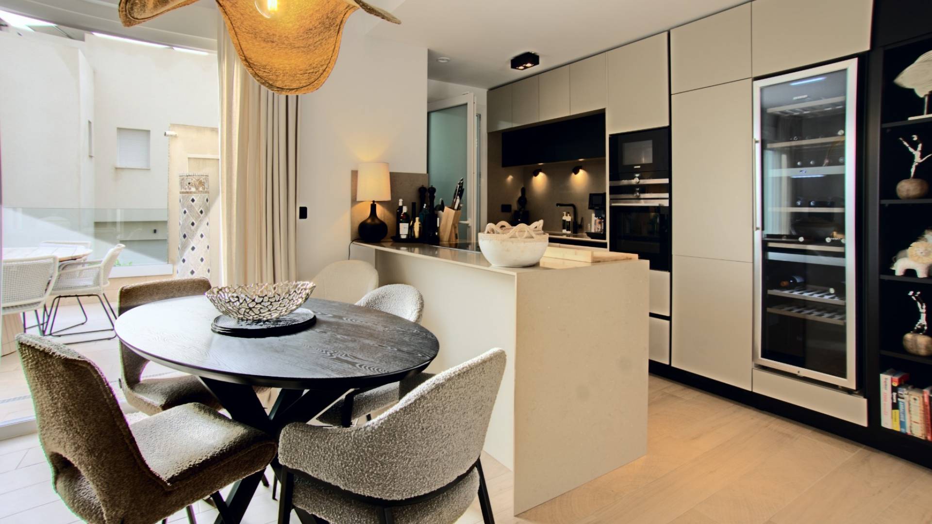 Nouvelle construction - Penthouse - Algorfa - La Finca Golf