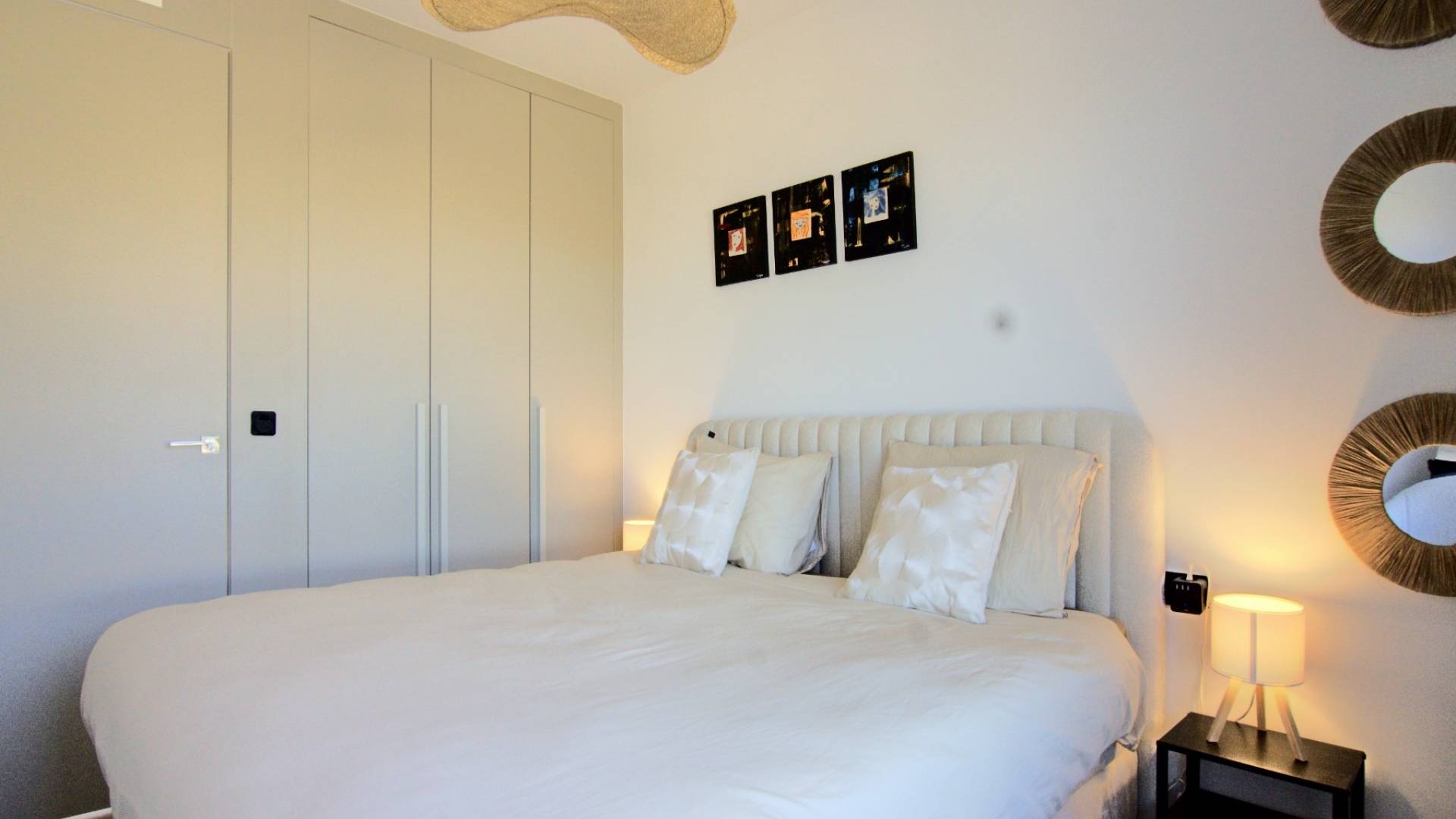 Nouvelle construction - Penthouse - Algorfa - La Finca Golf