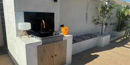 Nouvelle construction - Penthouse - Algorfa - La Finca Golf
