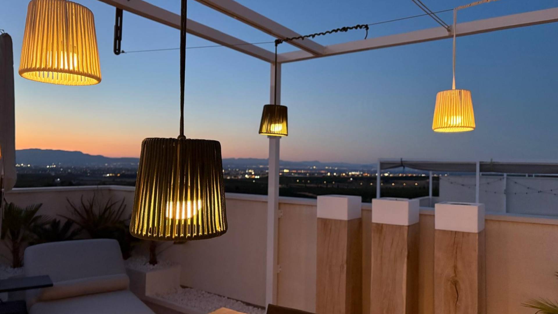 Nouvelle construction - Penthouse - Algorfa - La Finca Golf