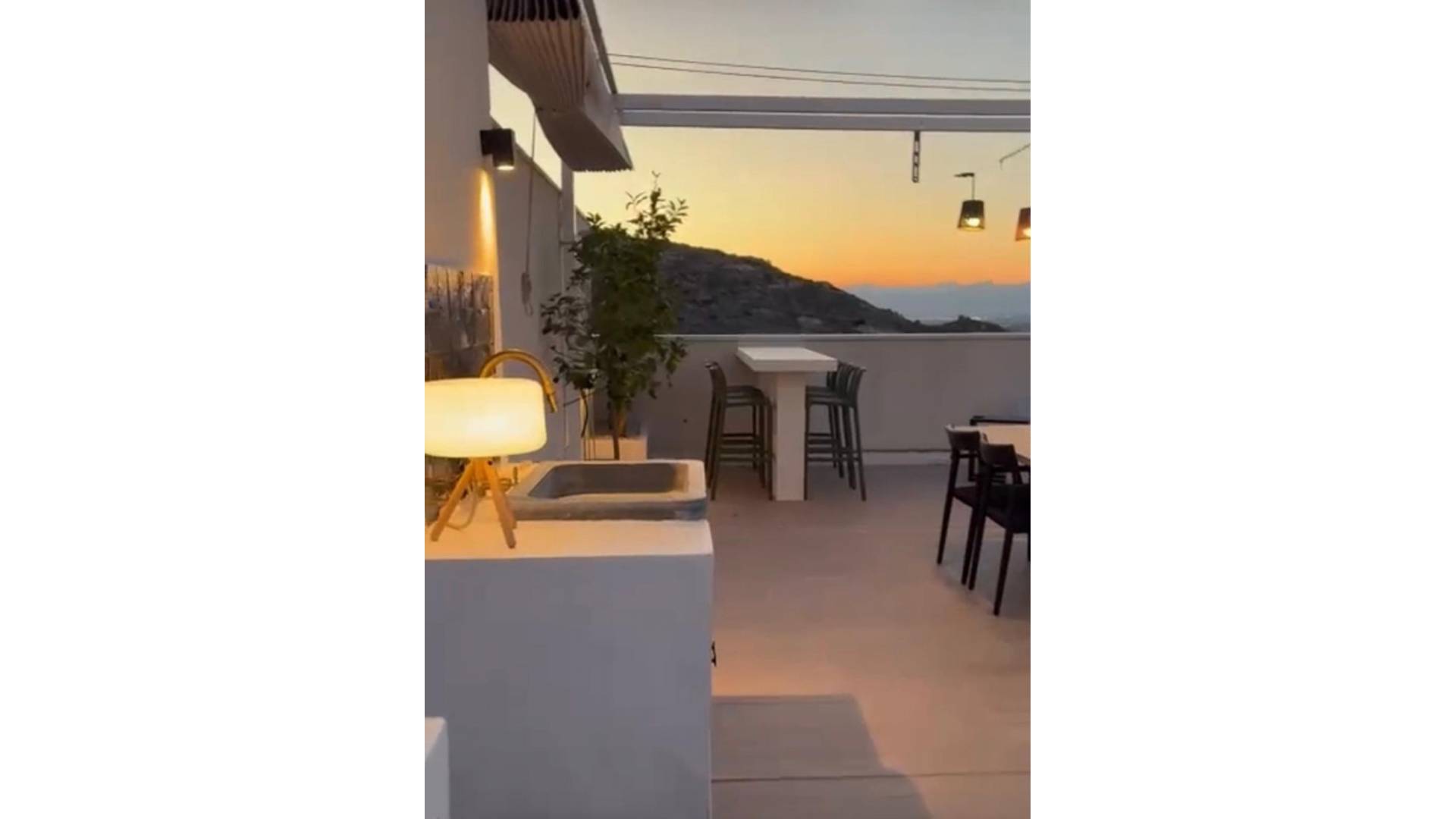 Nouvelle construction - Penthouse - Algorfa - La Finca Golf