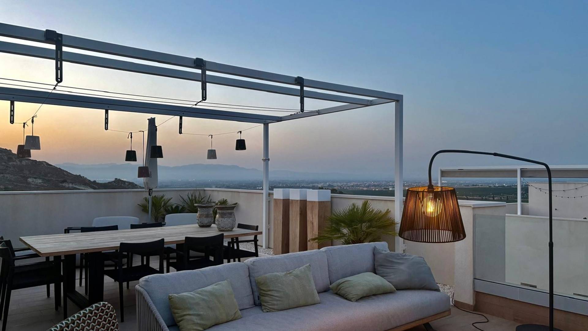Nouvelle construction - Penthouse - Algorfa - La Finca Golf