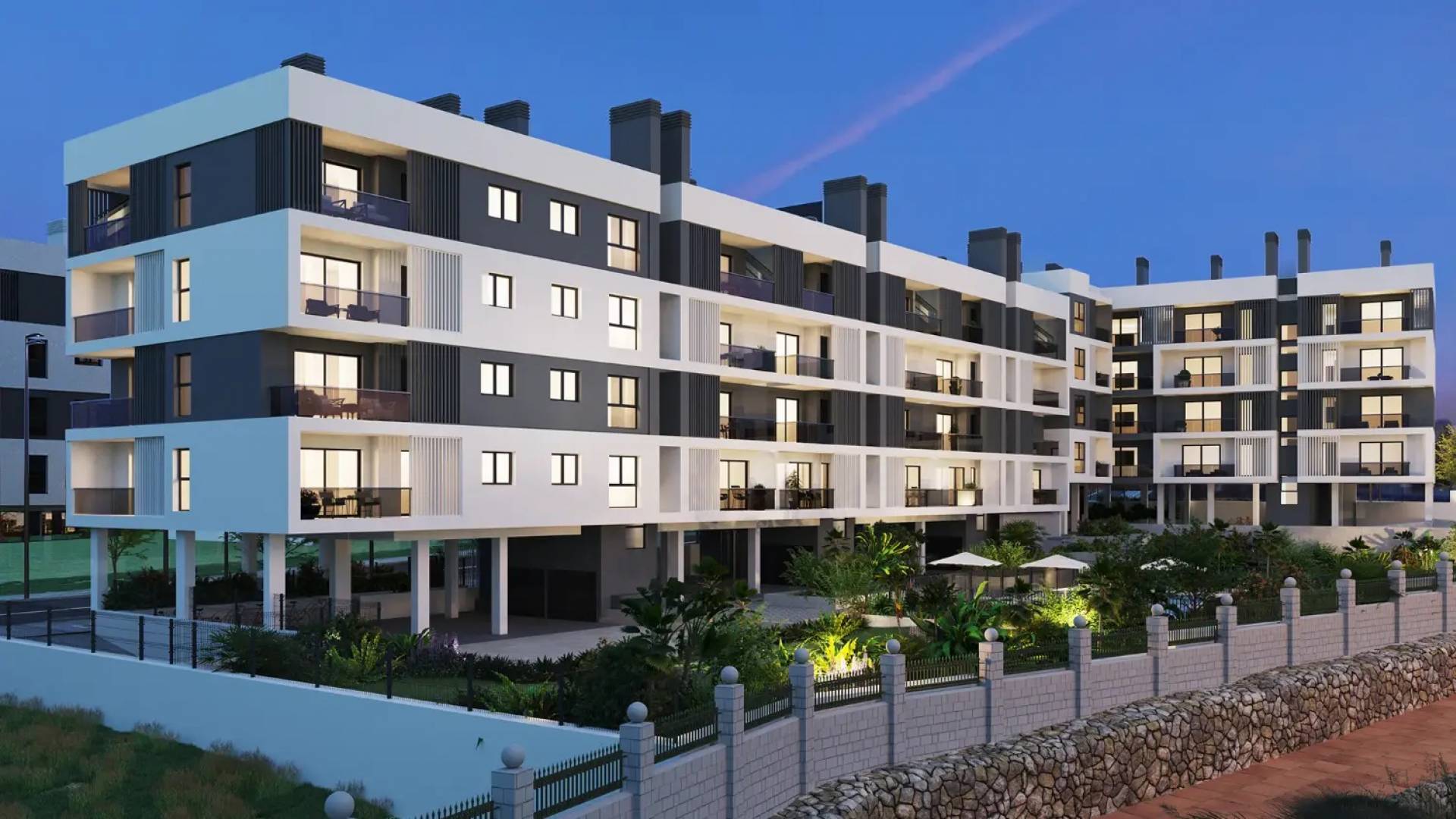 Nouvelle construction - Penthouse - Alicante (Alacant)