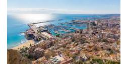 Nouvelle construction - Penthouse - Alicante (Alacant)