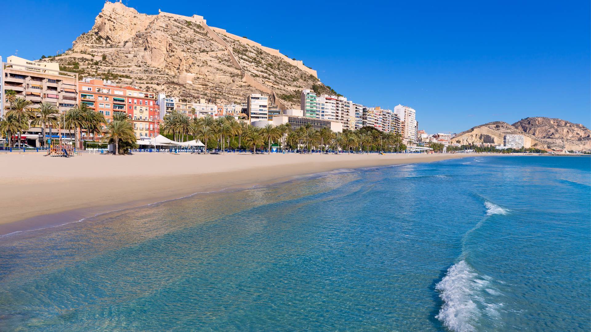 Nouvelle construction - Penthouse - Alicante (Alacant)
