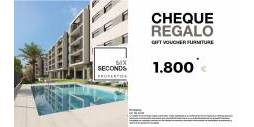 Nouvelle construction - Penthouse - Alicante (Alacant)