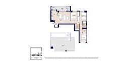 Nouvelle construction - Penthouse - Alicante (Alacant)