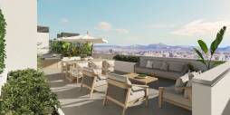 Nouvelle construction - Penthouse - Alicante