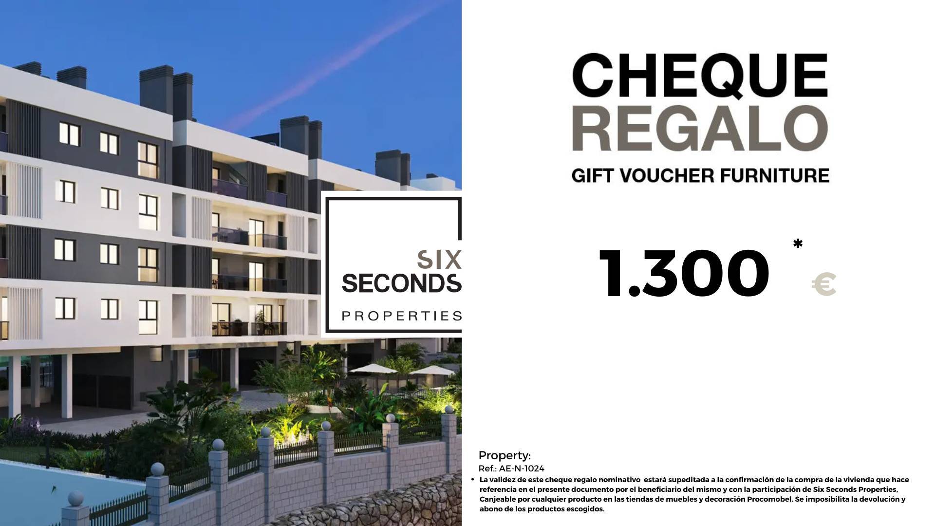 Nouvelle construction - Penthouse - Alicante