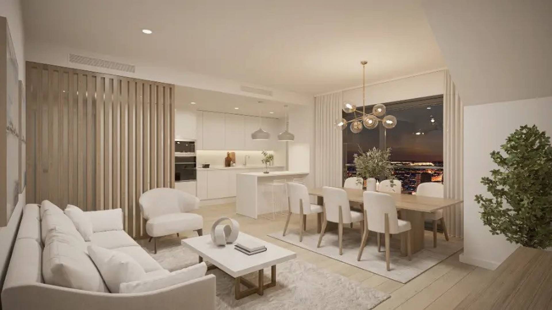 Nouvelle construction - Penthouse - Alicante