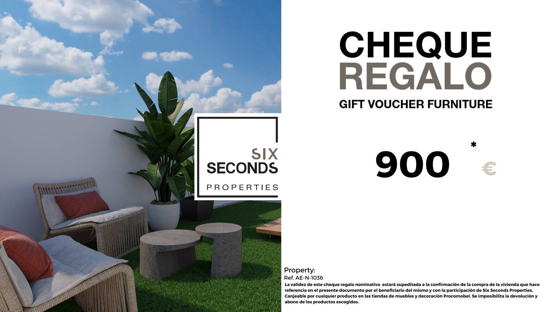 Nouvelle construction - Penthouse - Alicante