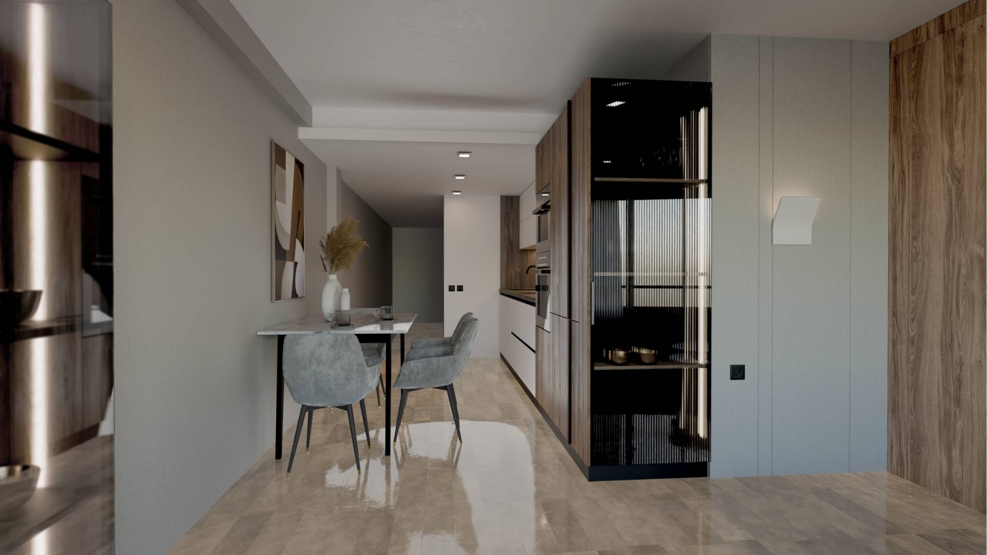 Nouvelle construction - Penthouse - Alicante