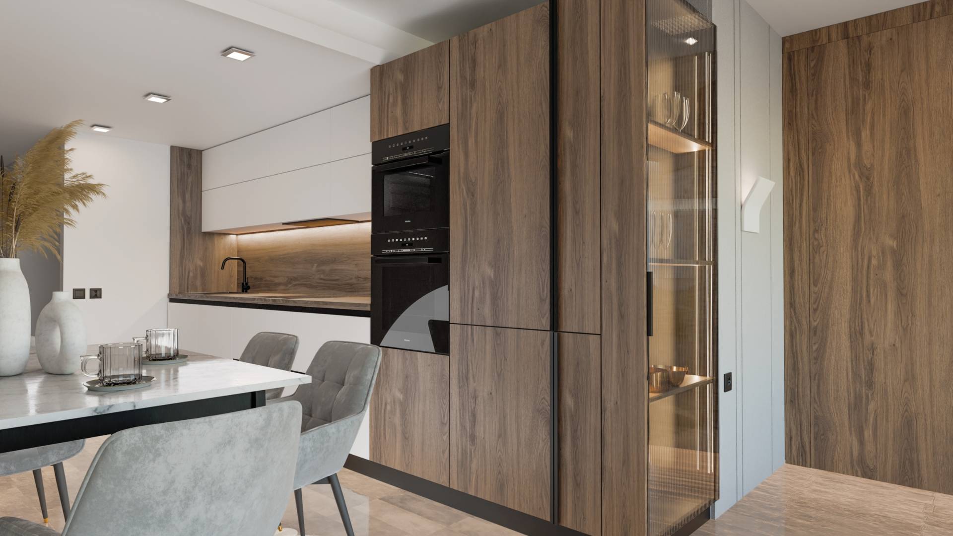 Nouvelle construction - Penthouse - Alicante