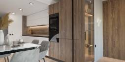 Nouvelle construction - Penthouse - Alicante