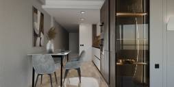 Nouvelle construction - Penthouse - Alicante