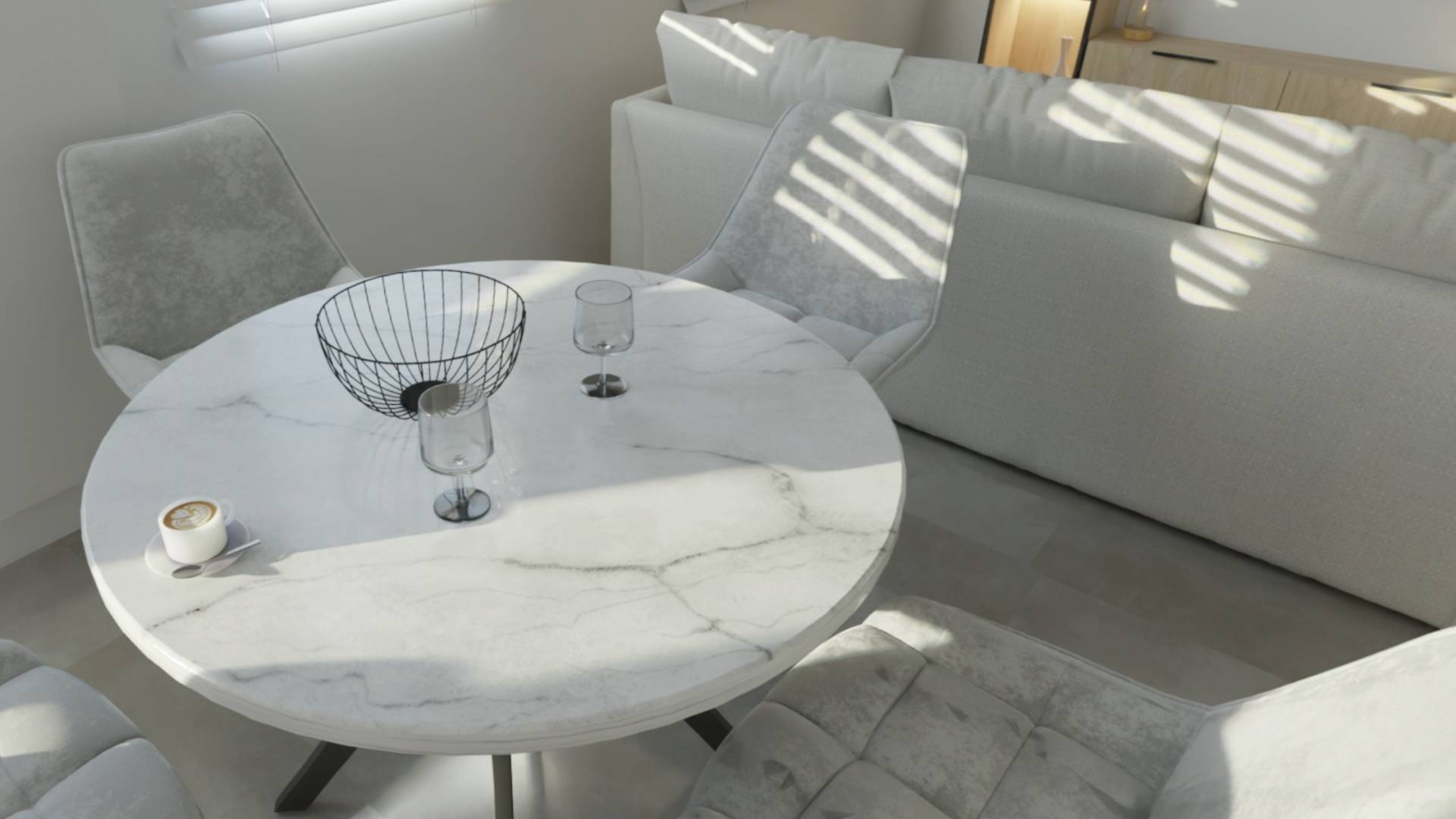 Nouvelle construction - Penthouse - Alicante