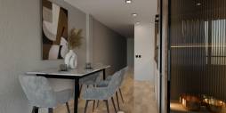 Nouvelle construction - Penthouse - Alicante