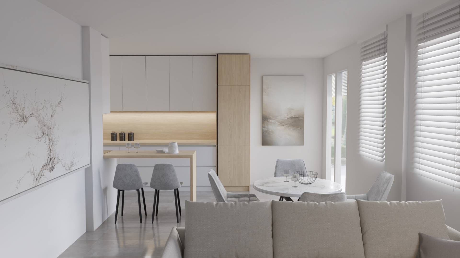 Nouvelle construction - Penthouse - Alicante