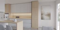 Nouvelle construction - Penthouse - Alicante