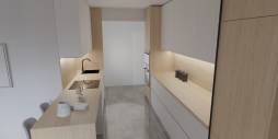 Nouvelle construction - Penthouse - Alicante