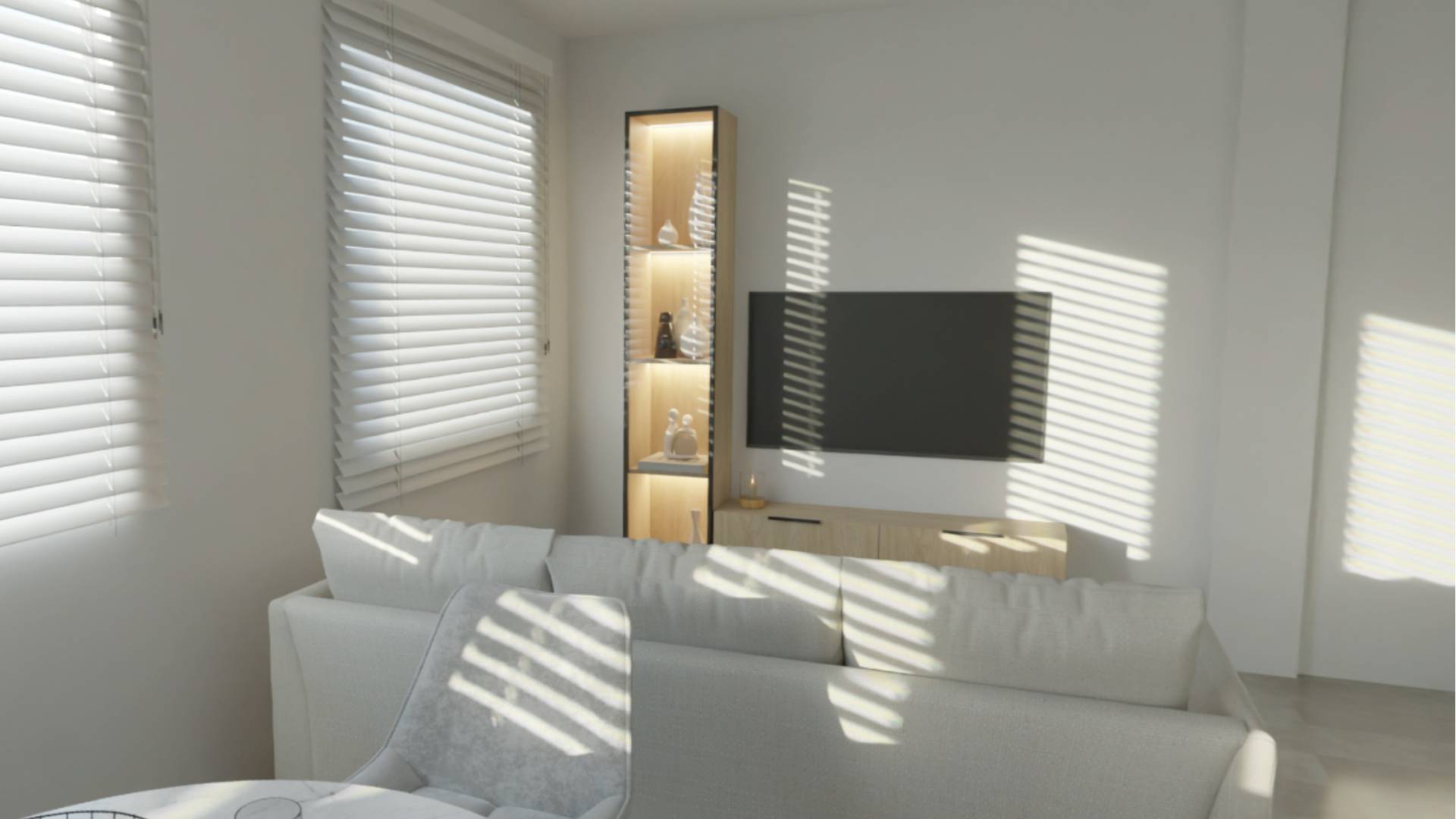 Nouvelle construction - Penthouse - Alicante