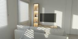 Nouvelle construction - Penthouse - Alicante