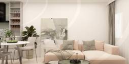 Nouvelle construction - Penthouse - Alicante