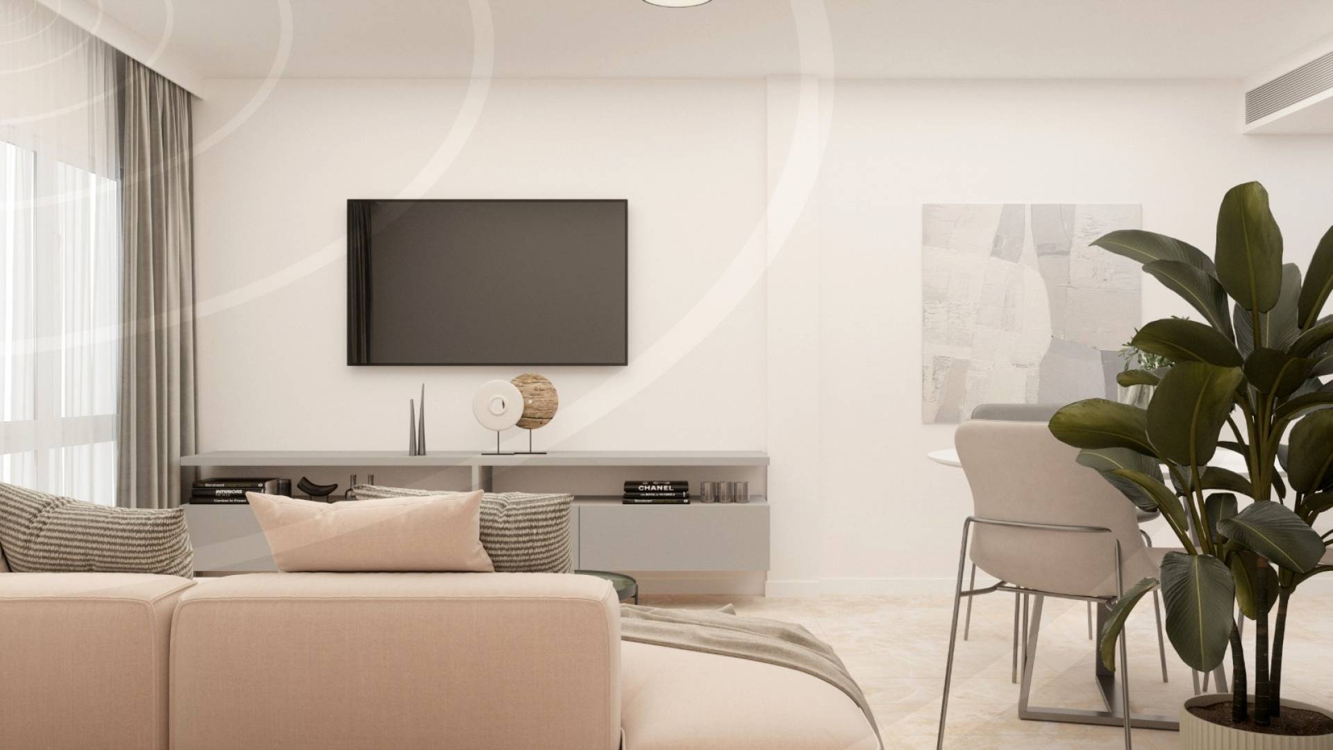 Nouvelle construction - Penthouse - Alicante