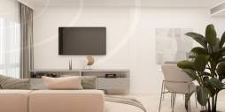 Nouvelle construction - Penthouse - Alicante