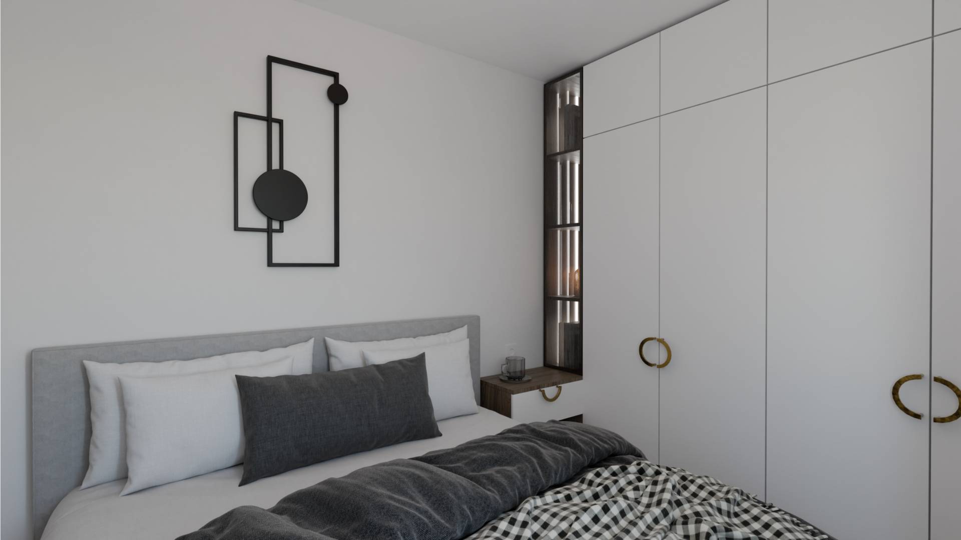 Nouvelle construction - Penthouse - Alicante