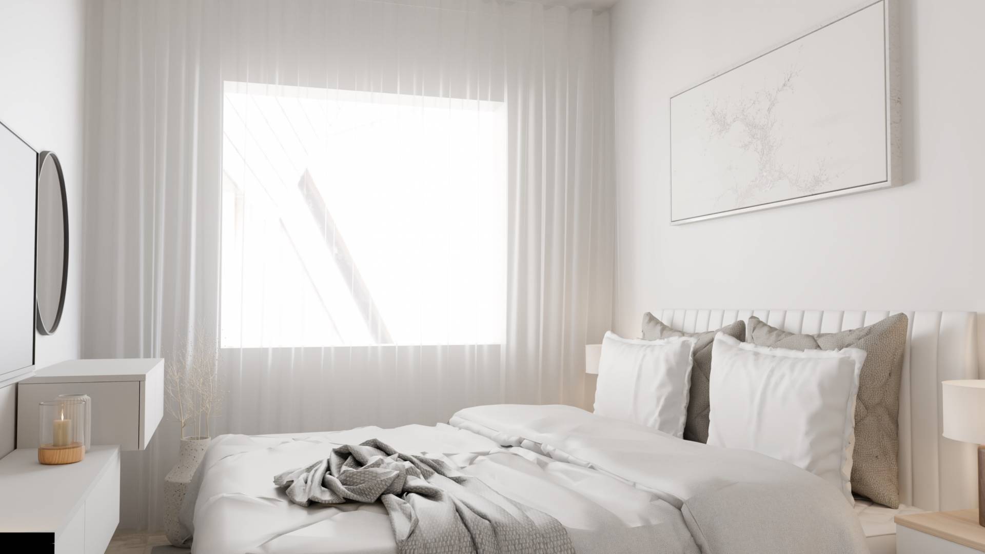 Nouvelle construction - Penthouse - Alicante